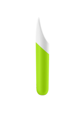Vibromasseur vert USB Ultra Power Bullet 7 Satisfyer - CC597742